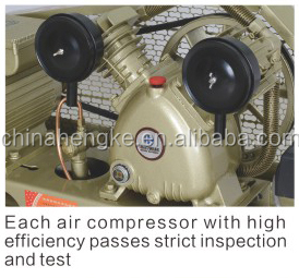 2hpベルト- 駆動ピストン空気圧縮機ce250リットルシリンダーヘッド仕入れ・メーカー・工場