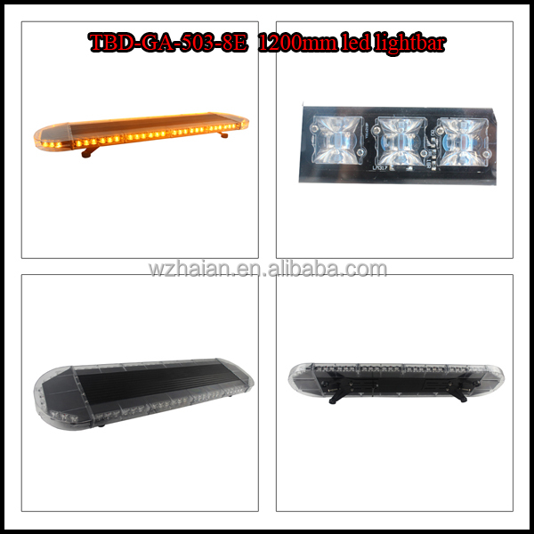 レッカー車の点滅tbd-ga-503-8elightbar問屋・仕入れ・卸・卸売り