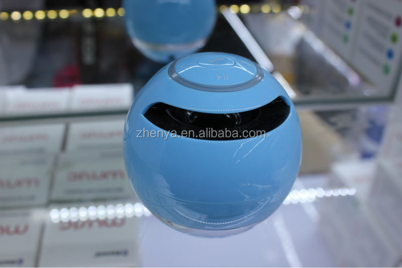 プロモーションhandfreeの機能を備えたポータブル、 mricosdスロット、 fmミニbluetoothスピーカーボックス問屋・仕入れ・卸・卸売り