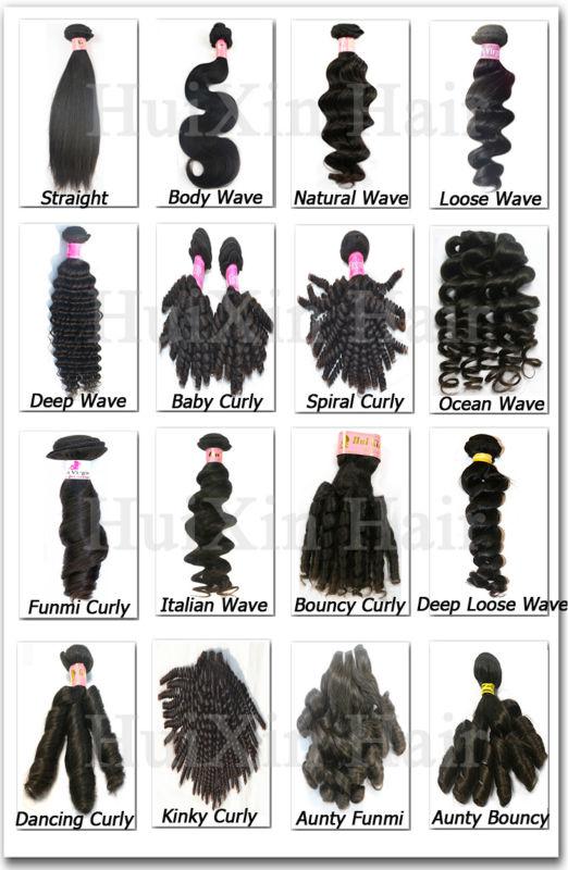 Girl Virgin Hair Elastic Band Hair Extensions And Wedding Hair