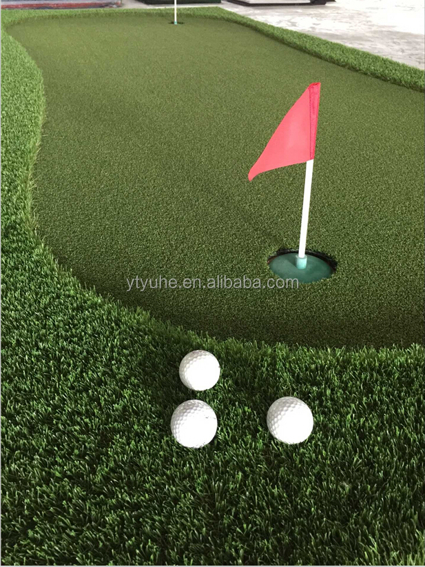 ゴルフはマットを置くゴルフドライビングレンジのボールミニゴルフセット仕入れ・メーカー・工場