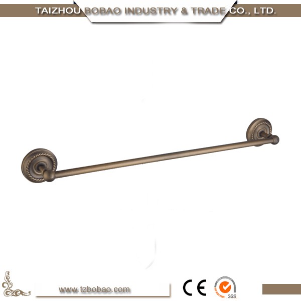 6701F antique single towel bar