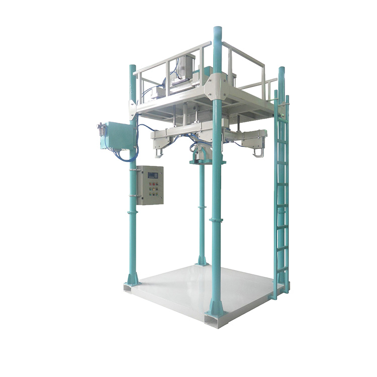 Factory supply Good Price Weighing Range10-50KG automatic feed pellet weighing and packing machine