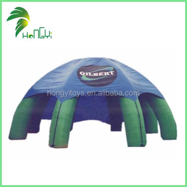 Latest Design Fashionable Style Hot Customized Inflatable Tent