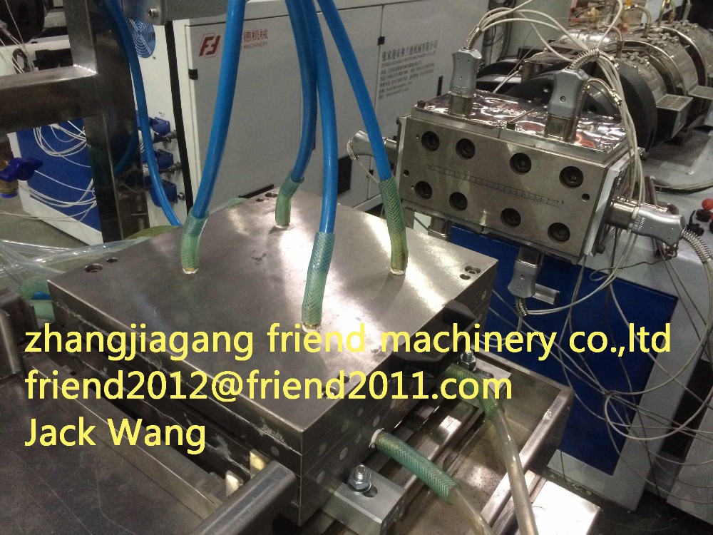 Pvc大理石製造機/フェイク大理石生産ライン/pvc石異形押出ライン仕入れ・メーカー・工場