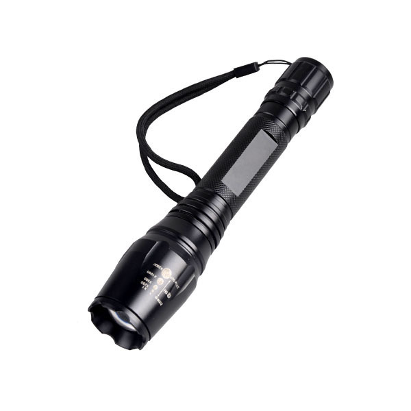 Zoomable 5 Modes Rechargeable Led Torch Flashlight,Led Flashlight Torch