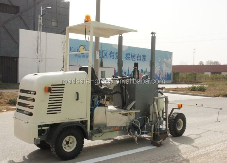road marking machine