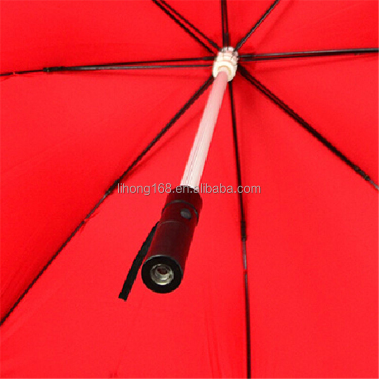 高品質の新型の電子ハンドルライトは傘を導いた問屋・仕入れ・卸・卸売り