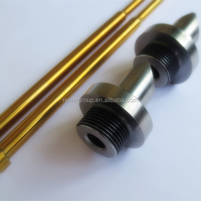 Hasco dmeパンチバルブゲートブッシュブッシュでmastipホットランナーシステム仕入れ・メーカー・工場