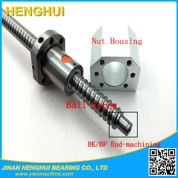 cnc工作機械の部品フランジボールナットsfu160512mm16mm20mm25mmボールねじ仕入れ・メーカー・工場