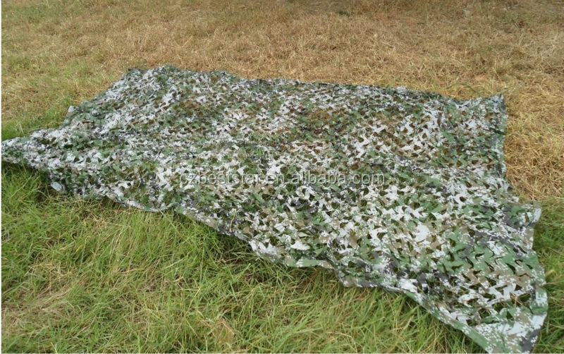 熱い販売のネッティングデジタルウッドランド迷彩軍の迷彩柄のネッティング問屋・仕入れ・卸・卸売り