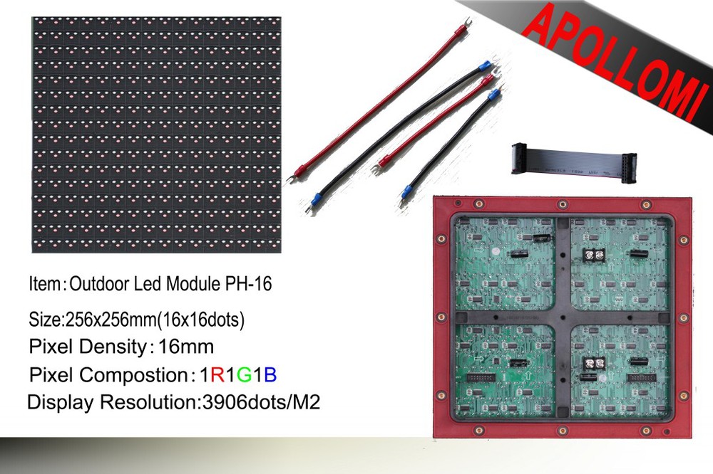 APOLLOMI-DIP P16 1r1g1b Outdoor LED Screen Module.jpg