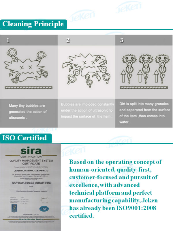 jeken歯科超音波クリーナー、 ポータブル洗浄機仕入れ・メーカー・工場