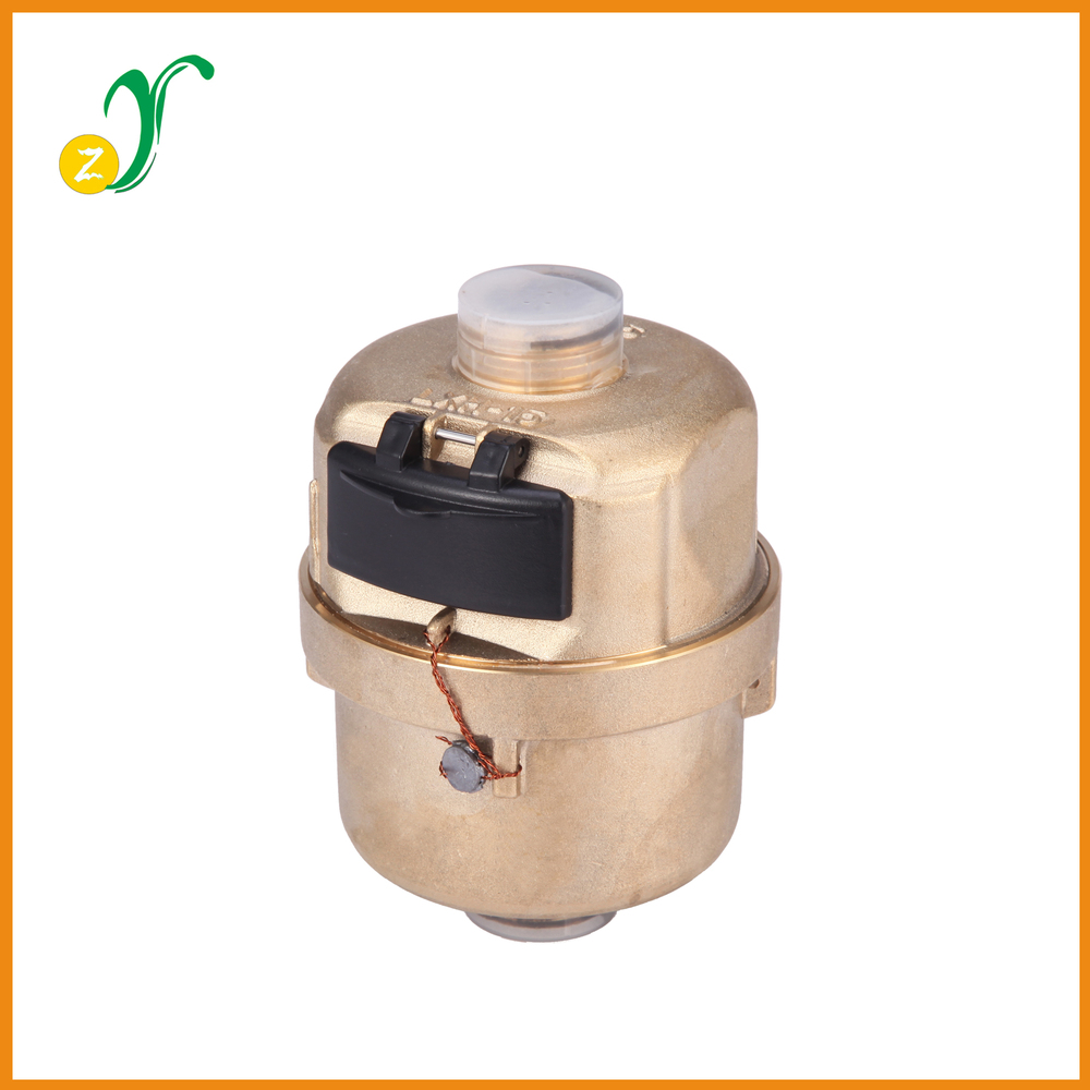 体積zuoyuan熱い販売の高精度真鍮ボディの水道メーター保護箱仕入れ・メーカー・工場