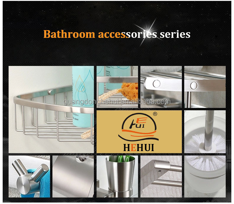 バスルームラックrc-as12キャディ付きの浴室の棚のバスルーム継手仕入れ・メーカー・工場