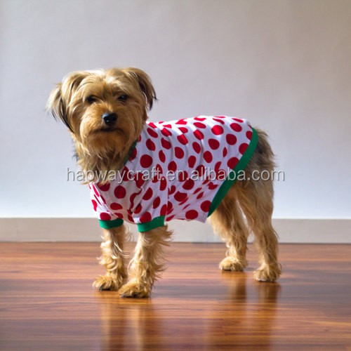犬服クリスマス/ペットアパレルクリスマス/家族パーカー-footie/パジャマ仕入れ・メーカー・工場
