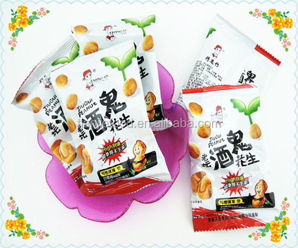 Hot Sale Fried Peanut Snack