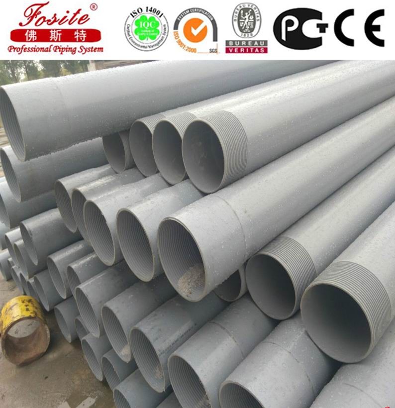 Deep Well Pvc Casing Pipes And Pvc Water Well Screens Buy Pvc Filter