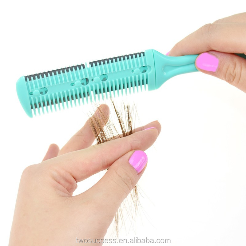 Salon Safe Hair Cut Trimmer Razor knife Comb (2).jpg