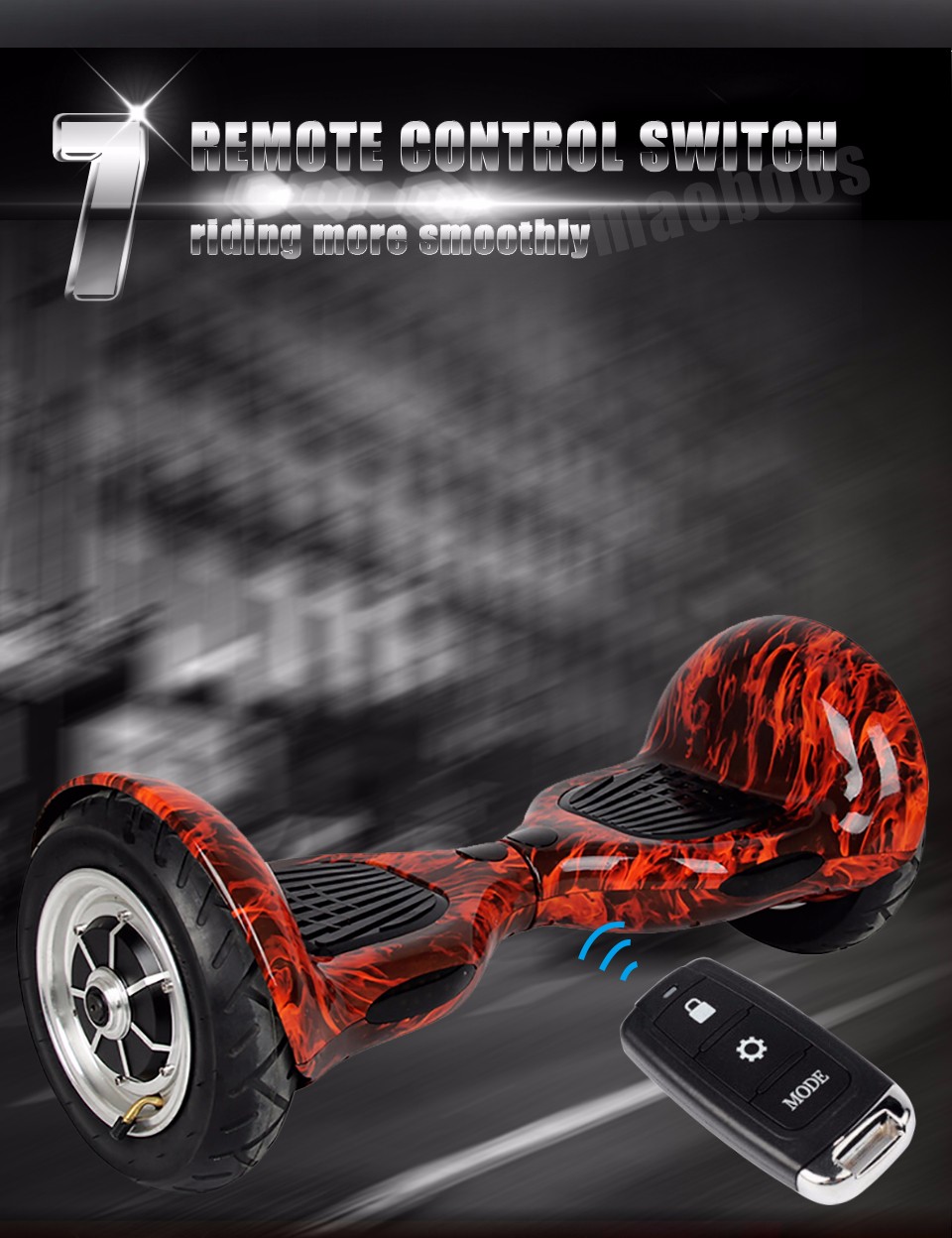 工場直接10インチ二輪自己スマート電気バランススクータースケートボード電動hoverboard卸売と小売仕入れ・メーカー・工場
