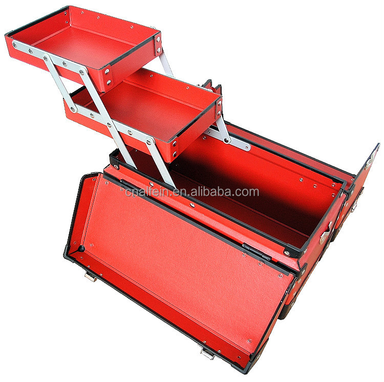 赤ハードpm-231段ボール運搬化粧ケース、 赤い鋼紙化粧品ケース問屋・仕入れ・卸・卸売り