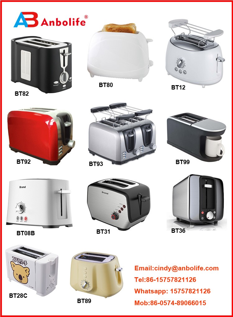 Toaster Oven Heating Element Toaster 12v 4 Slice Toaster Bun Toaster