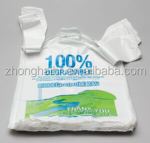 T- シャツのプラスチック製の買い物袋仕入れ・メーカー・工場