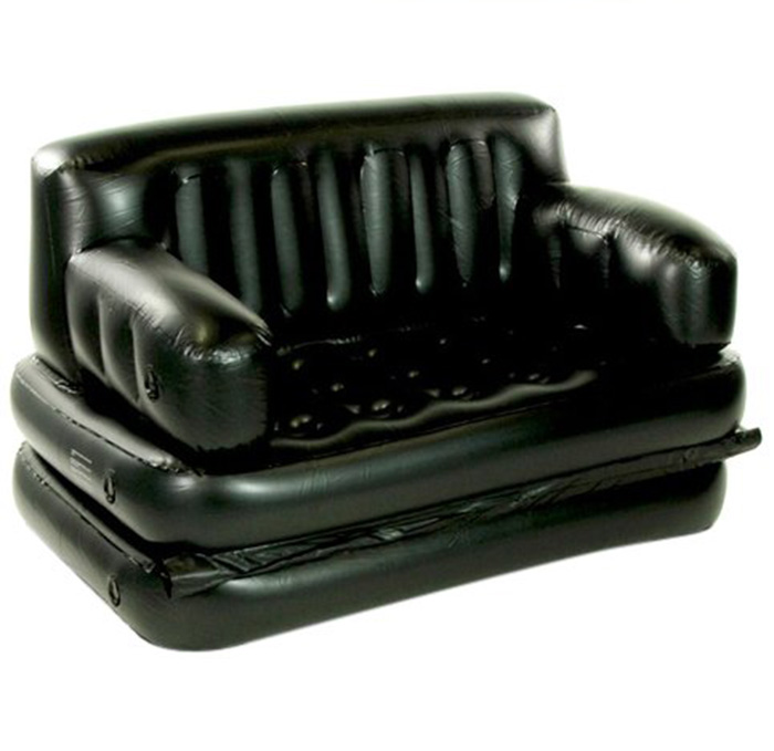 Inflatable sofa online kmart