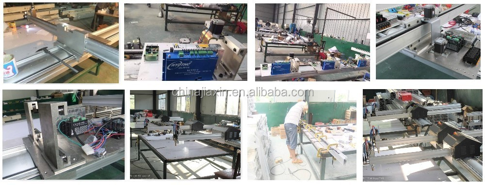 portable cnc flame/plasma cutting machine
