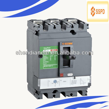 Cnsv 100a Grade A Quality Mccb Circuit Break