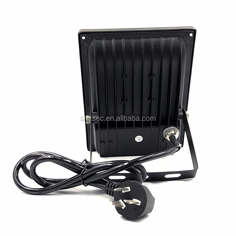 Sib12ir Infrared Light 12pcs led 60m Cctv Solar Powered Ir Illuminator