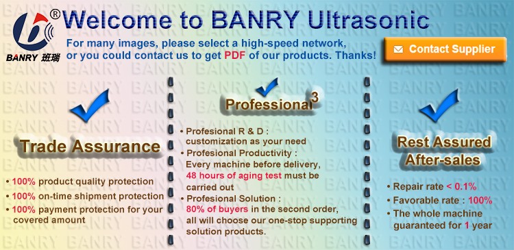 Banry 28 Khz超音波超音波波ハニカムペーパーカッター切断機仕入れ・メーカー・工場