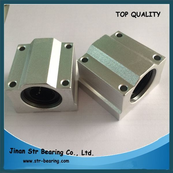 20mm Diameter Linear Shaft Rod With Aluminum Linear Bearing Linear