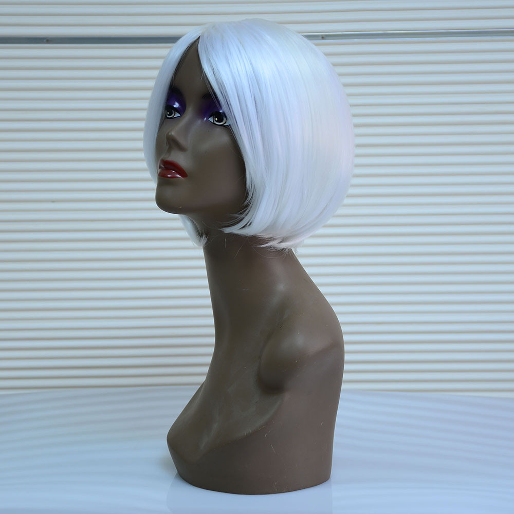 2016安いファッション人工毛かつら赤色コスプレパーティーかつら用卸売 問屋・仕入れ・卸・卸売り