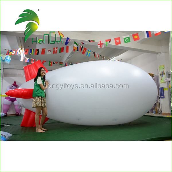 inflatable airship (10)