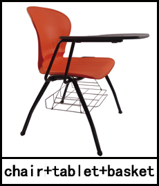 学校の机と椅子固定学生チェアとデスクセット環境pe/pp教室家具仕入れ・メーカー・工場