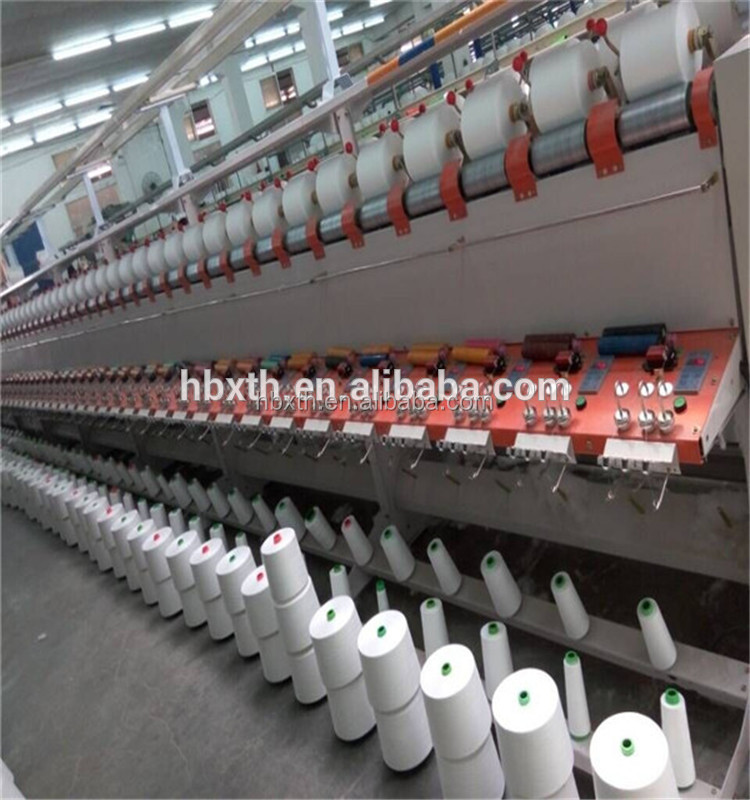 40s/35000ヤードポリエステル100％は縫糸スピンを備えた工場を品質iso9001から仕入れ・メーカー・工場