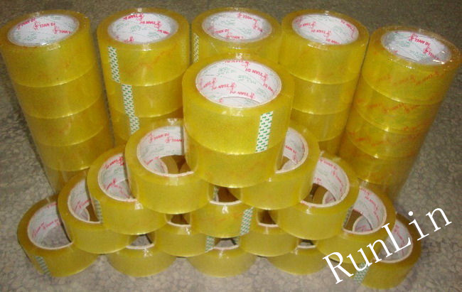 熱い販売の高い性能価格比boppホットメルト粘着テープ仕入れ・メーカー・工場
