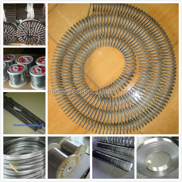 Ni70cr30 Nichrome Heating Coil Buy Heating Coil,Nichrome Heating Coil
