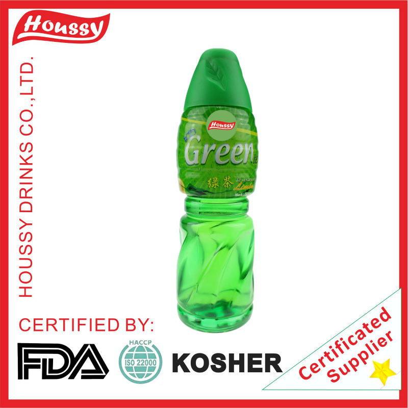 F-Iced Green Tea Drink