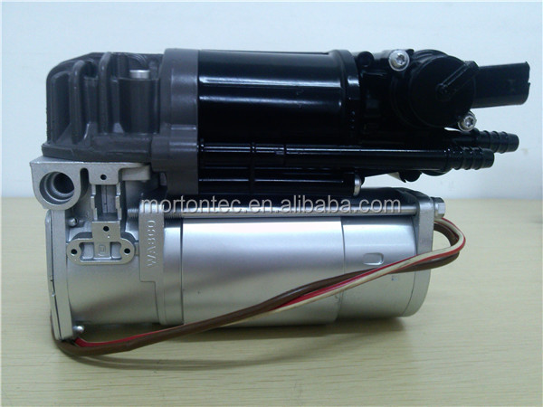 Brand new air ride compressor for BMW F01 F02 F04 F18 repair kits OEM 37206789450