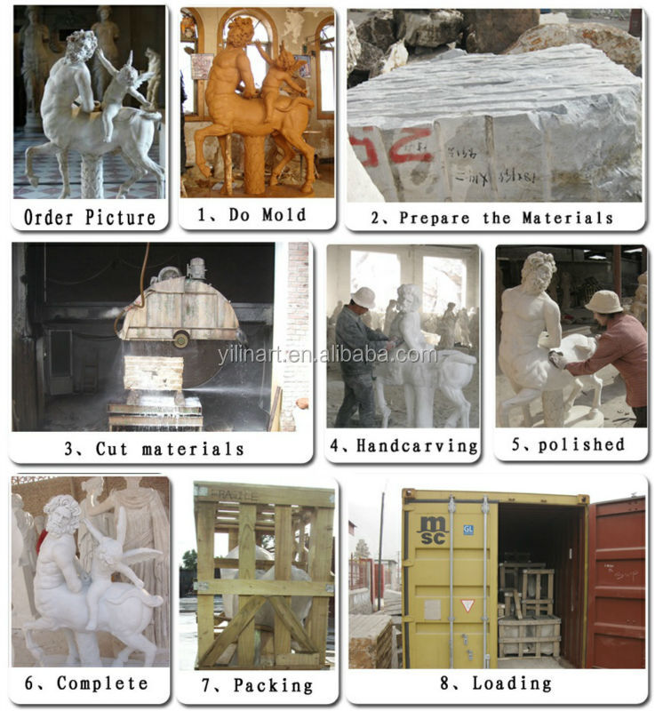白い石像、 大理石像の彫刻、 美しい女性の像( イル- r711)問屋・仕入れ・卸・卸売り