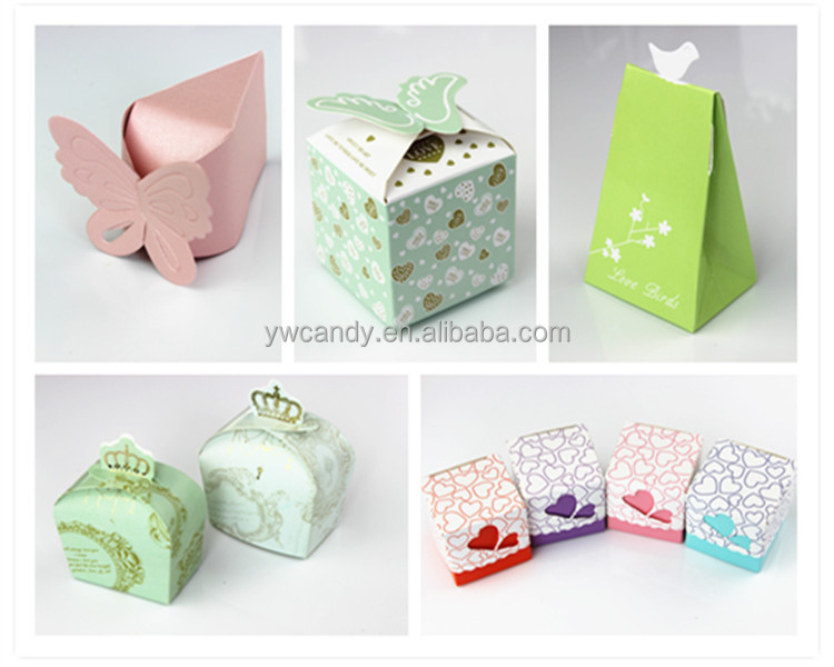 New Assorted Color Plating Process Plastic Pumpkin Horse Carriage Candy boxes Chocolate Boxes Wedding favour gift boxes