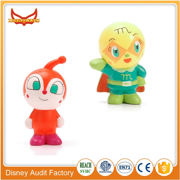 oem pvc cheap small toys eco-friendly plastic miniature figure