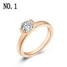 ROXI_fashion_new_arrival_genuine_Austrian_crystal_Delicate_Ms_dinner_Gold_plated_ring_Chrismas_Birthday_gift