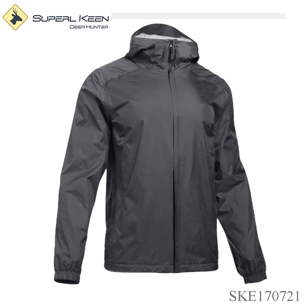 100 Fully Taped Seams Waterproof And Breathable Jacket Windbreaker