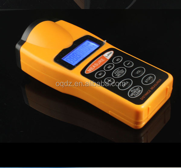 Aoqi0.05メートル18メートルまでレーザーポイント超音波距離計価格問屋・仕入れ・卸・卸売り