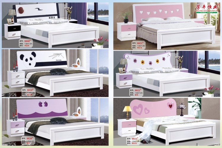 Fphy現代デザイン子供ベッドで収納寝室の家具セットマレーシア仕入れ・メーカー・工場