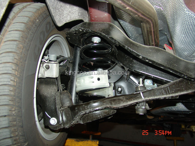 Rubber buffers For Suspension Spring Type car suspension system, View