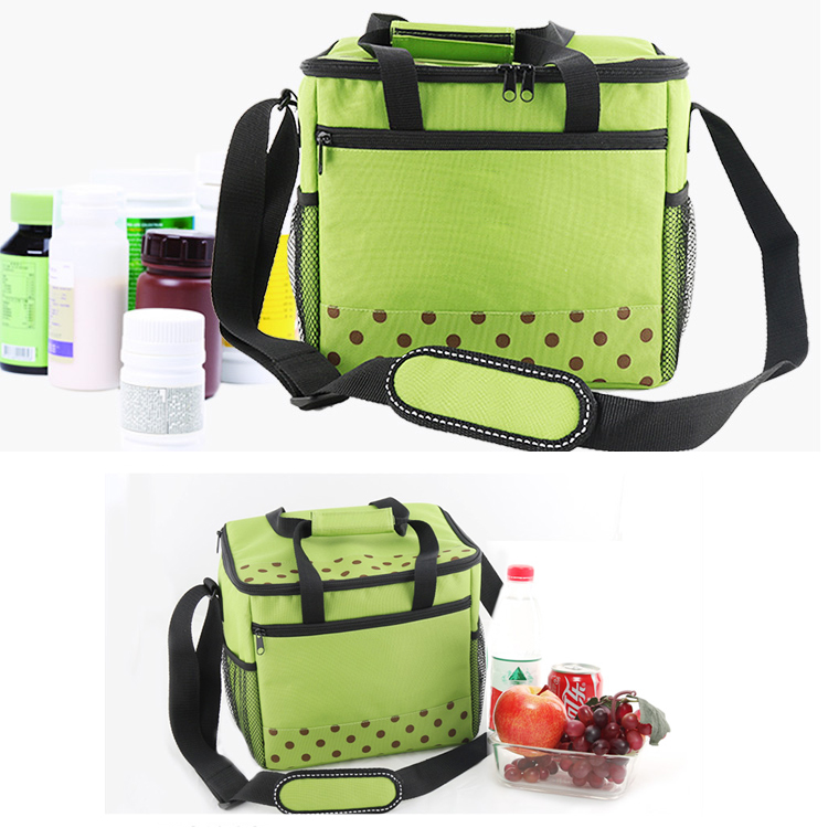 Colorful Top Selling Quality Guaranteed Lunch Bag Tote